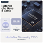 MOTOROLA G86POWER - .PHONE 5G 6,67 OLED 8/512GB FOTO 50 8MP FRONT 32M