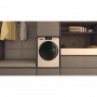 HAIER HWD100-BP1 LAVASCIUGA 10 6KG 1600G A-20 /D INV TOUCH