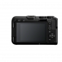 CANON EOS R50 V  FOT MIR 24.2MPX 4K BLACK  RF-S 14-30MM BLOGGER