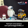 LEGO DISNEY PIXAR 43279 WALL-E E EVE 18