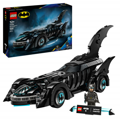 LEGO SUPER HEROES DC 76304 BATMOBILE BATMAN FOREVER 12+