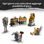 LEGO STAR WARS 75418 CALENDARIO DELL  AVVENTO 2025 6+