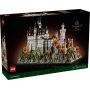 LEGO ARCHITECTURE 21063 CASTELLO DI NEUSCHWANSTEIN 18+