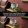 LEGO ARCHITECTURE 21063 CASTELLO DI NEUSCHWANSTEIN 18+