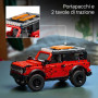 LEGO TECHNIC 42213 SUV FORD BRONCO 9+