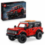 LEGO TECHNIC 42213 SUV FORD BRONCO 9+