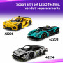 LEGO TECHNIC 42212 FERRARI FXX K 10