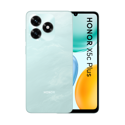 HONOR X5C PLUS  4/128GB  CYAN