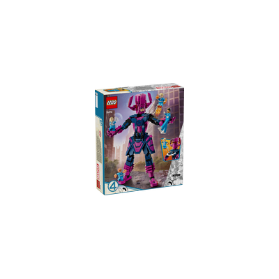 LEGO 76316 SUPER HEROES MARVEL MAGNIFICI QUATTRO TBD 9 +