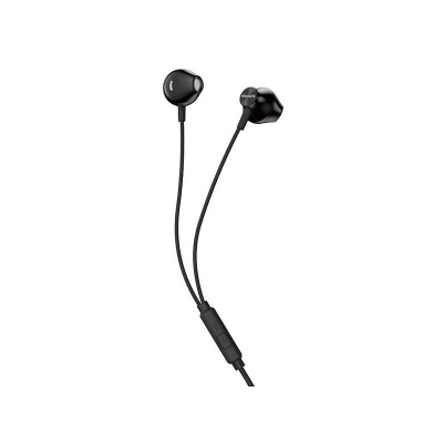 PHILIPS TAUE101BK - AURICOLARE MIC BLACK  FC 