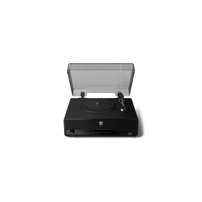 PHILIPS TAV3000B/10 GIRADISCHI BLACK SPEAKER INTERGRATI BT