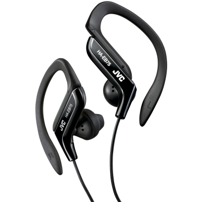 JVC HAEB75BNU AURICOLARE IN EAR SPORT NERA