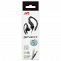 JVC HAEB75BNU AURICOLARE IN EAR SPORT NERA