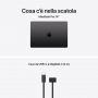 APPLE MDE14T/A MACBOOK PRO 14 M5 16GB/1TB SSD 10 CORECPU 10COREG