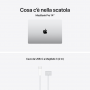 APPLE MDE54T/A MACBOOK PRO 14 M5 16GB/1TB SSD 10 CORECPU 10COREG