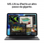 APPLE MDYJ4TY/A IPAD PRO 13 WIFI 256GB STD GLASS SPACE BLACK