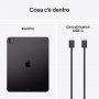 APPLE MDYJ4TY/A IPAD PRO 13 WIFI 256GB STD GLASS SPACE BLACK