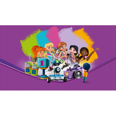 LEGO 41346 LEGO FRIENDS LA SCATOLA DELL AMICIZIA