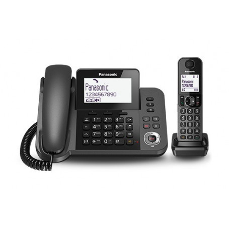 PANASONIC KX-TGF320EXM CORDLESS