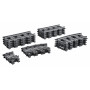 LEGO 60205 CITY TRAINS BINARI ETA' 5 - 12