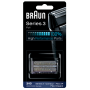 Braun Testina di Ricambio originale 31b per Rasoio Elettrico Uomo SERIE 3