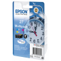 EPSON C13T2705 SERIE27/SVEGLIA MULTIPACK 3 INK