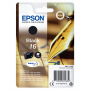 EPSON C13T16214020 CART. NERO 16  PENNA CRUCIVERBA 