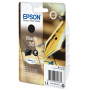 EPSON C13T16214020 CART. NERO 16  PENNA CRUCIVERBA 