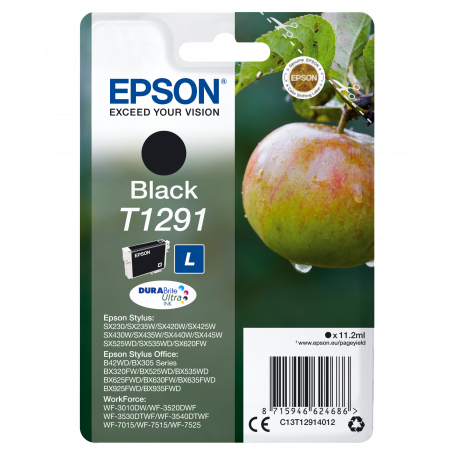 EPSON C13T12914021 CARTUCCIA NERO  MELA 