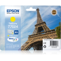 EPSON C13T7024 TANICA GIALLO TAGLIA XL  TORRE EIFFEL  CARTUC