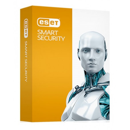 ESET INTERNET SECURITY 2 PC 12MESI 