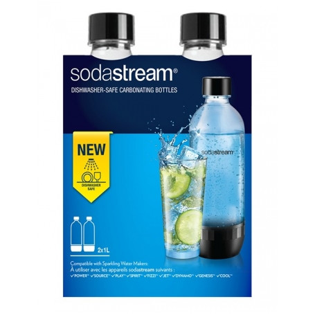 SODASTREAM 2270071 BOTTIGLIA LAVASTOVIGLIE BIPACK