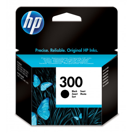 HP CC640EE CARTUCCIA NERO N.300