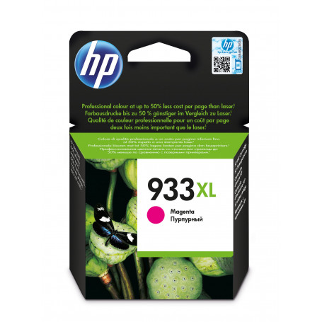 HP CN055AE CARTUCCIA MAGENTA N.933XL 825PAG.