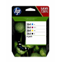 HP N9J73AE PACK CARTUCCE 364 K C M Y