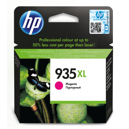 HP C2P25AE CARTUCCIA 935XL MAGENTA 825PAG