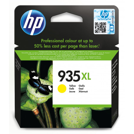 HP C2P26AE CARTUCCIA 935XL GIALLO 825PAG