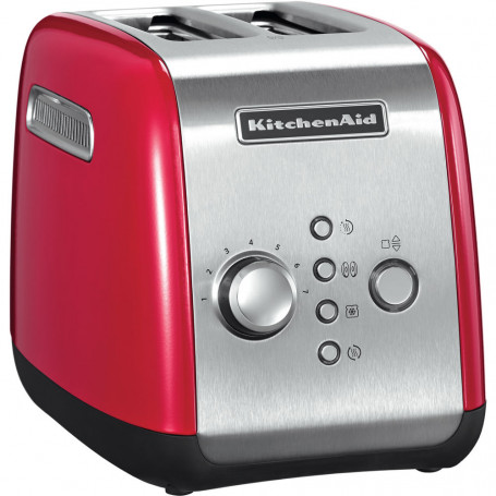 KITCHENAID 5KMT221EER RED TOSTAPANE