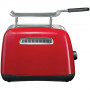 KITCHENAID 5KMT221EER RED TOSTAPANE