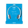 LOGITECH 981-000350 H150 STEREO HEADSET BIANCHE