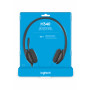 LOGITECH H340 STEREO HEADSET USB 981-000475