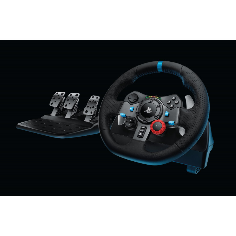 Logitech G G29 Driving Force Racing Wheel Volante da (941-000112)