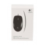 LOGITECH 910-003357 OEM B100 MOUSE USB NERO