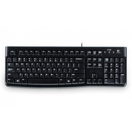 LOGITECH 920-002517 K120 OEM ITALIANA USB TASTIERA