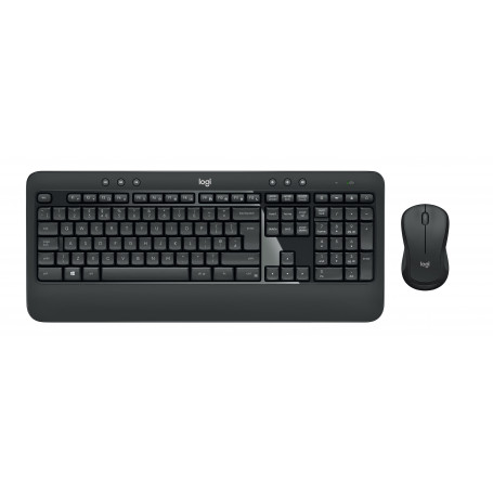 LOGITECH 920-008679 MK540 ADVANCED WIRELESS TASTIERA E MOUSE