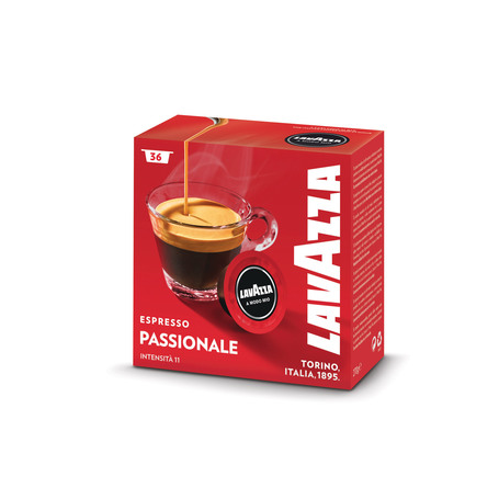 LAVAZZA 8715  PASSIONALE  36 CAFFE  A MODO MIO