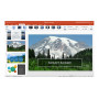 MICROSOFT GZA-00977 OFFICE HOME AND STUDENT 2016 1MAC MEDIALESS