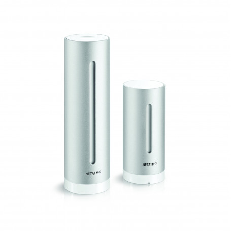 NETATMO NWS01-EC STAZIONE METEO MODULO INDOOR E OUTDOOR