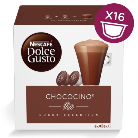 12312426 CHOCOCINO NESCAFE DOLCE GUSTO  CAPSULE