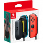 NINTENDO SET DI DUE CARICATORI A BATTERIE AA PER JOY-CON SWITCH